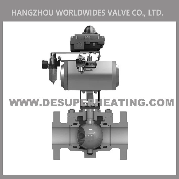 2 Port Control Valve